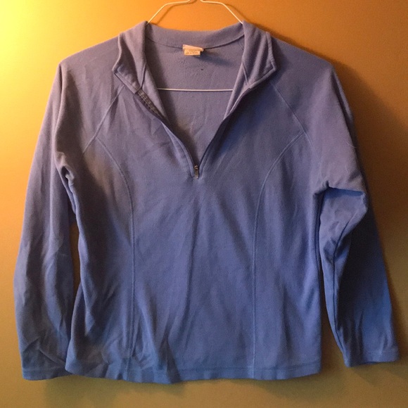 L.L. Bean quarter-zip fleece - Picture 1 of 1